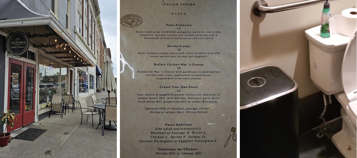 La Trattoria