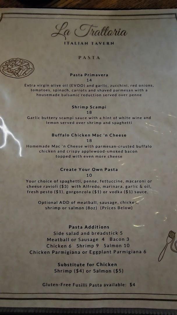 La Trattoria