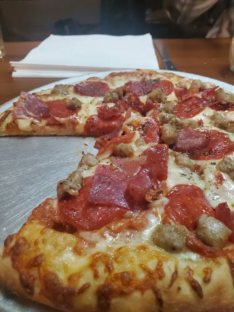 Italian Pizza