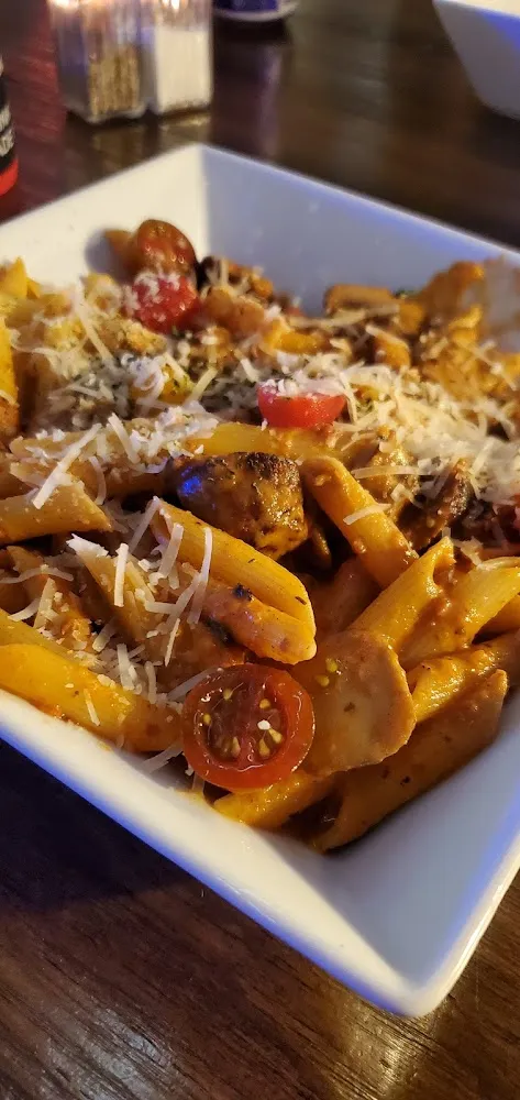 Penne Alla Vodka